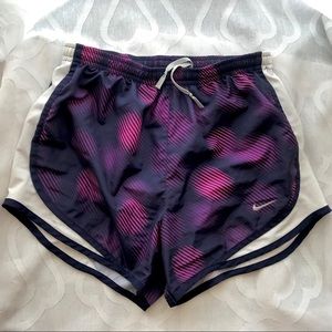 Like New - Nike Tempo Printed Running Shorts